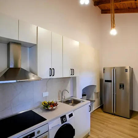 Bella Vista Apartmán Symi