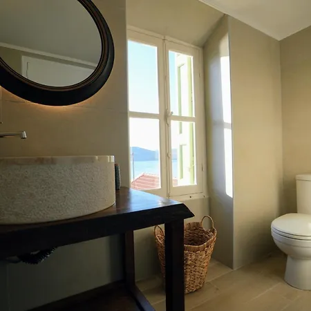 Bella Vista Apartmán Symi