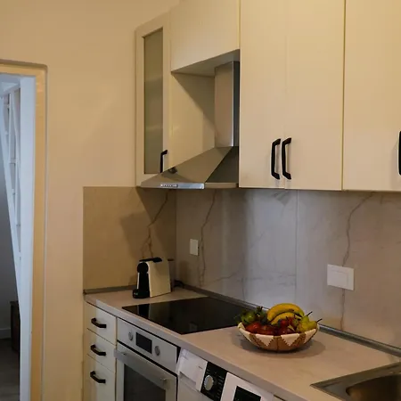 Bella Vista Apartmán