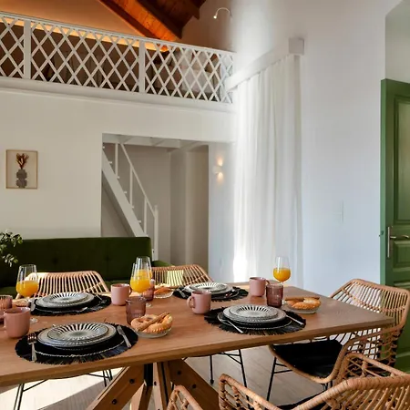 Apartmán Bella Vista Symi