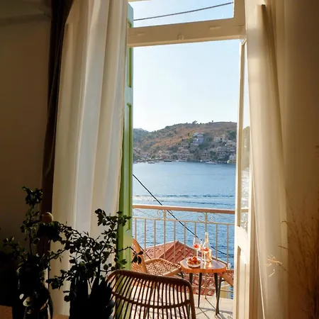 Bella Vista Apartmán Symi