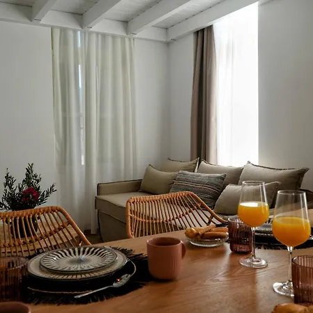 Bella Vista Apartmán Symi