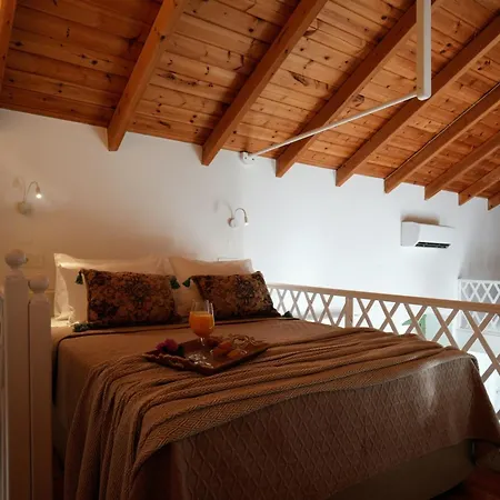 Apartamento Bella Vista Symi