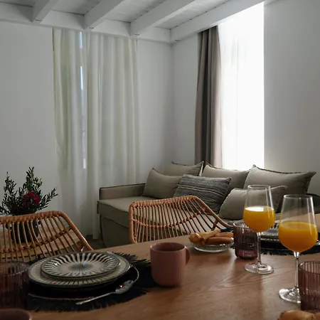 Apartamento Bella Vista Symi