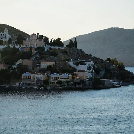Διαμέρισμα Bella Vista Σύμη