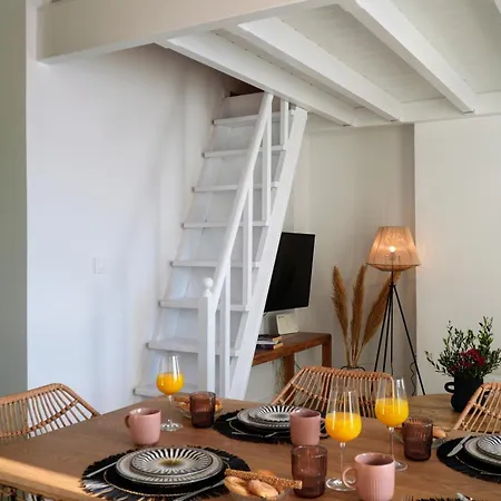 Apartamento Bella Vista Symi