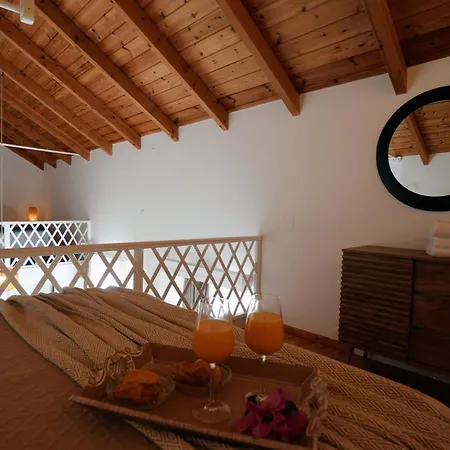 Bella Vista Apartamento Symi