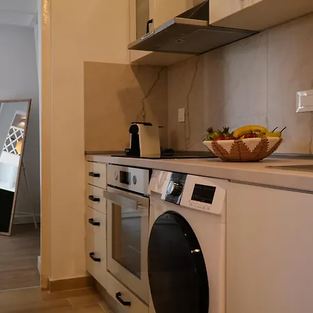 Bella Vista Apartamento Symi