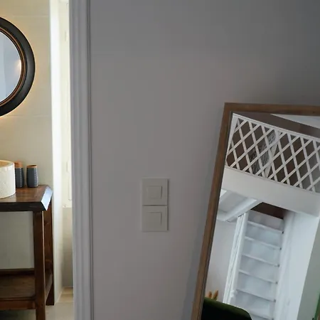 Bella Vista Apartamento Symi