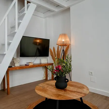 Apartamento Bella Vista Symi