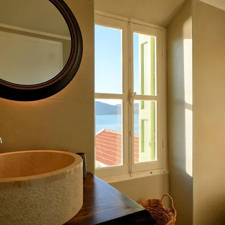 Bella Vista Apartamento Symi