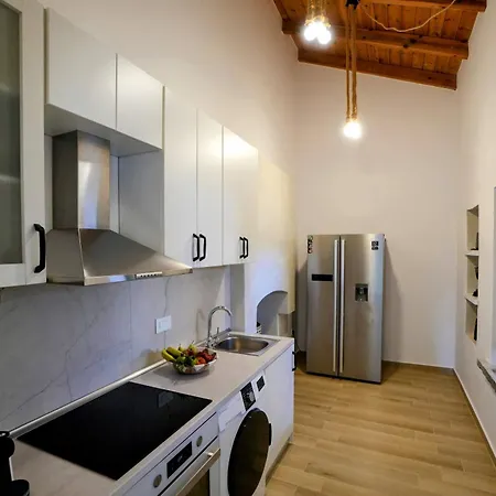 Apartamento Bella Vista Symi