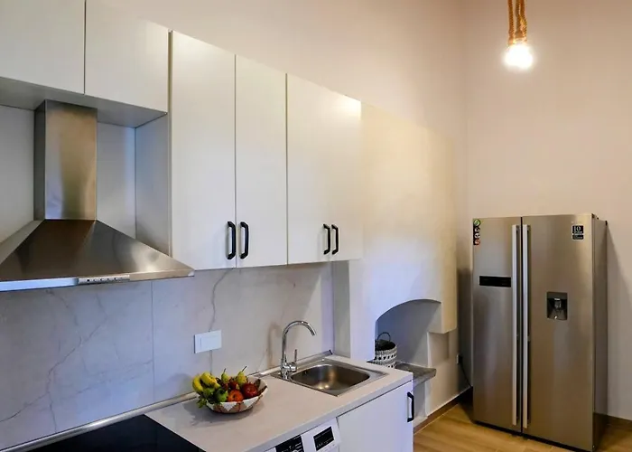 Bella Vista Apartman Szími