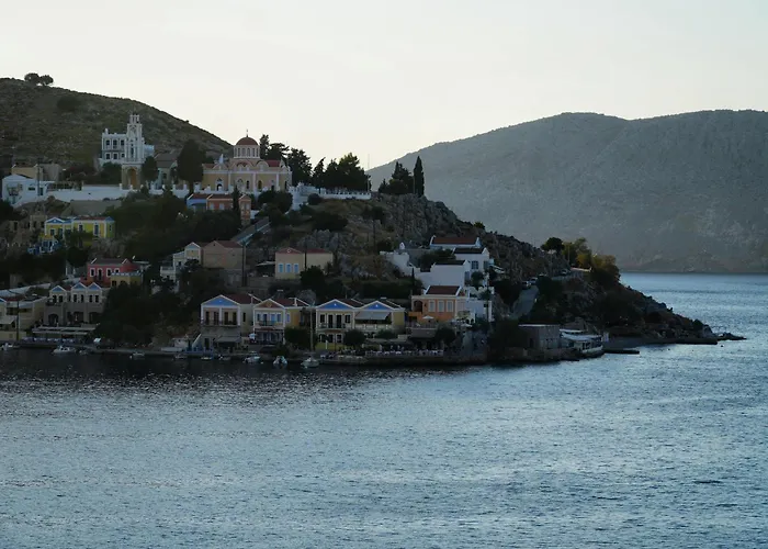 Apartamento Bella Vista Simi