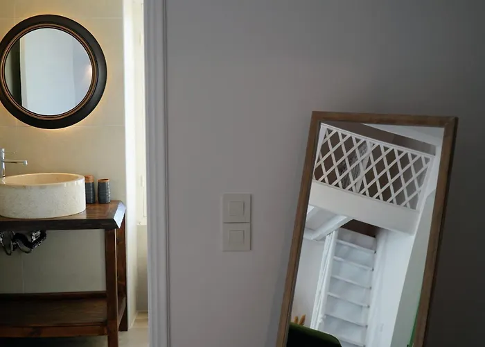 Bella Vista Apartman Szími