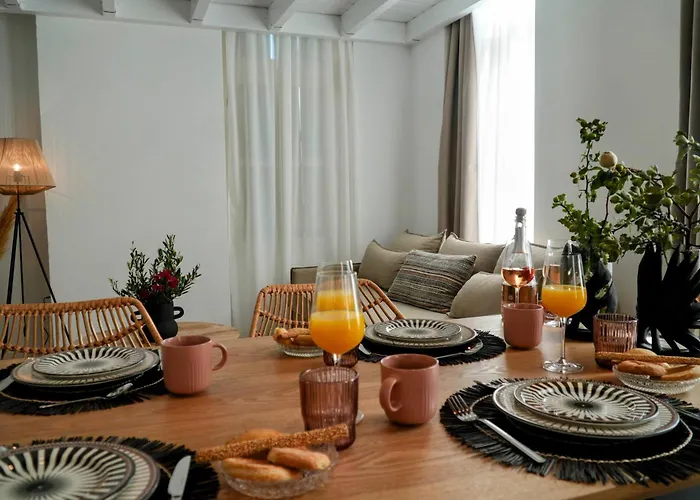 Bella Vista Apartamento *