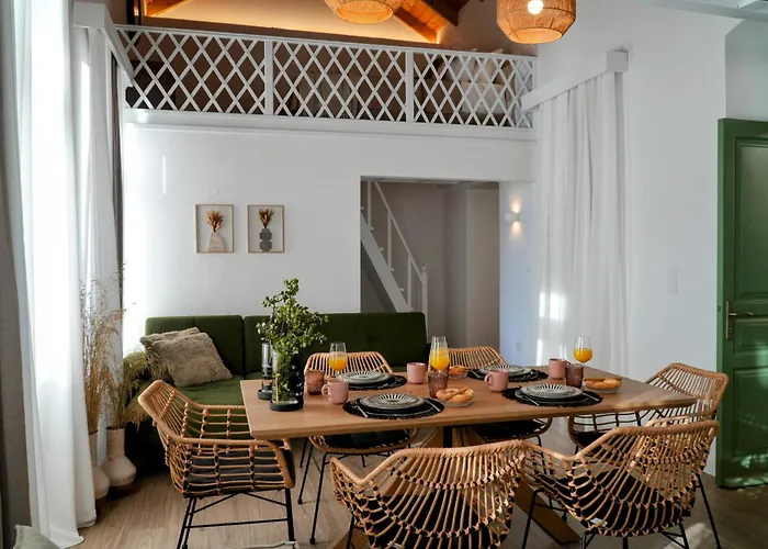 Apartamento Bella Vista Simi