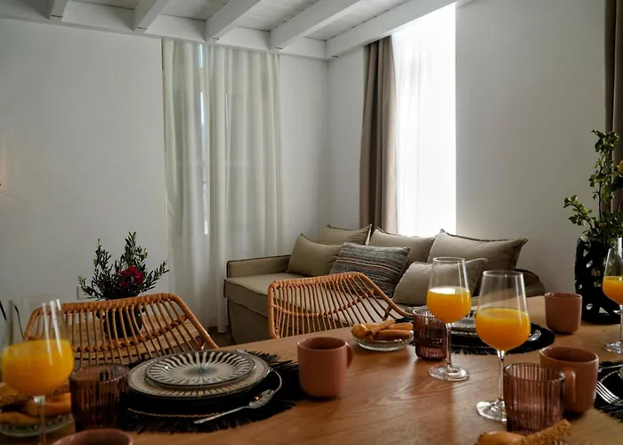 Bella Vista Apartman Szími