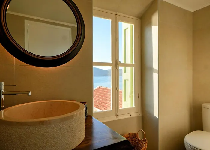 Bella Vista Apartman Szími